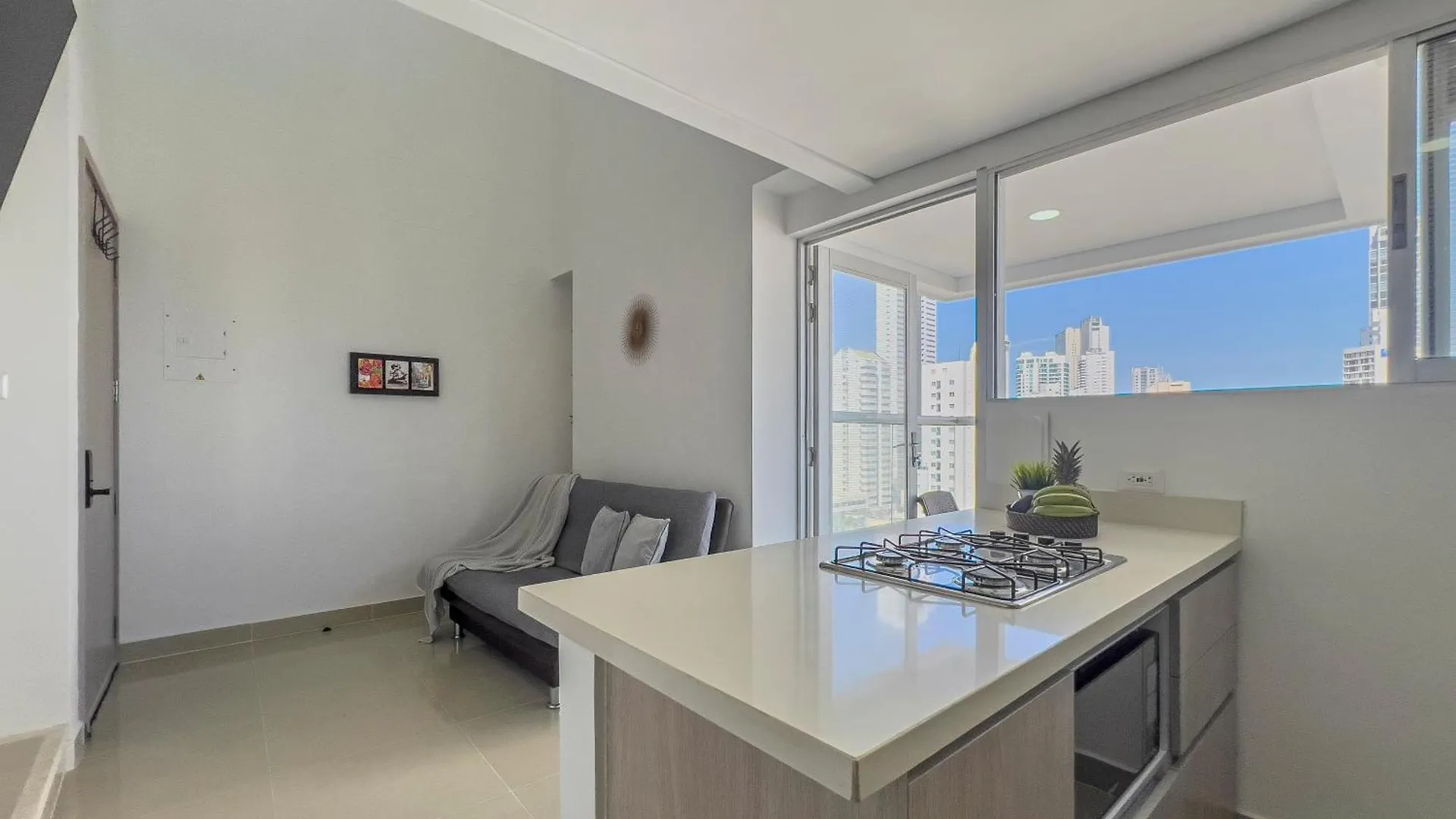 Bocagrande Loft - Livin Colombia Daire Cartagena Kolombiya