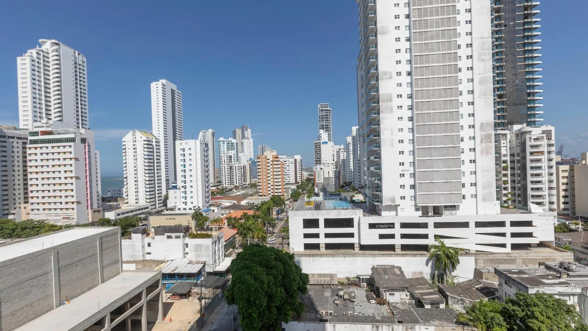 Bocagrande Loft - Livin Colombia Daire Cartagena