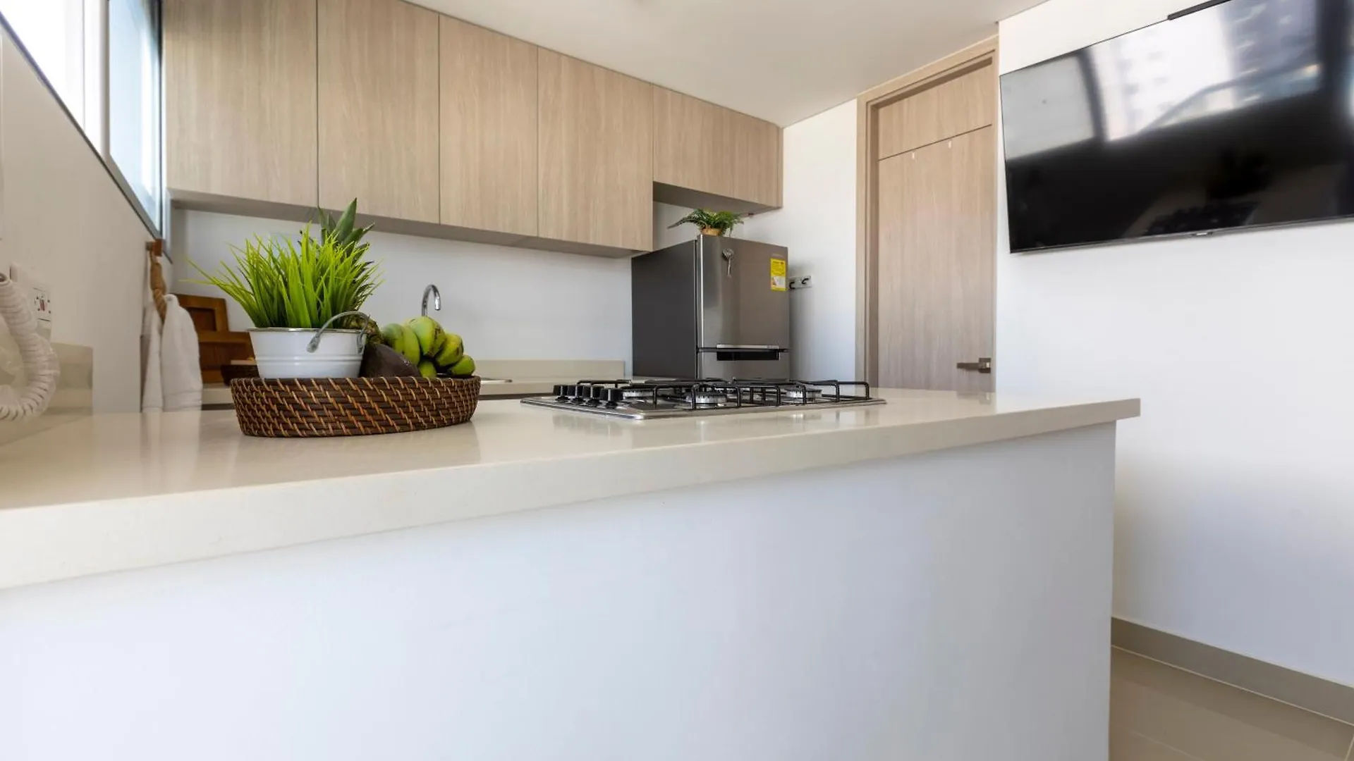 Bocagrande Loft - Livin Colombia Daire Cartagena