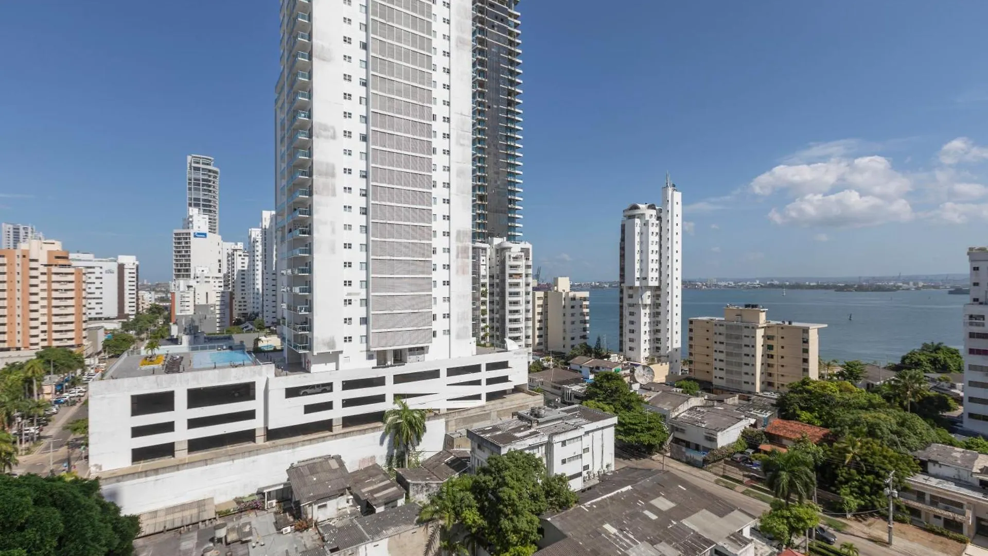Bocagrande Loft - Livin Colombia Daire Cartagena Kolombiya