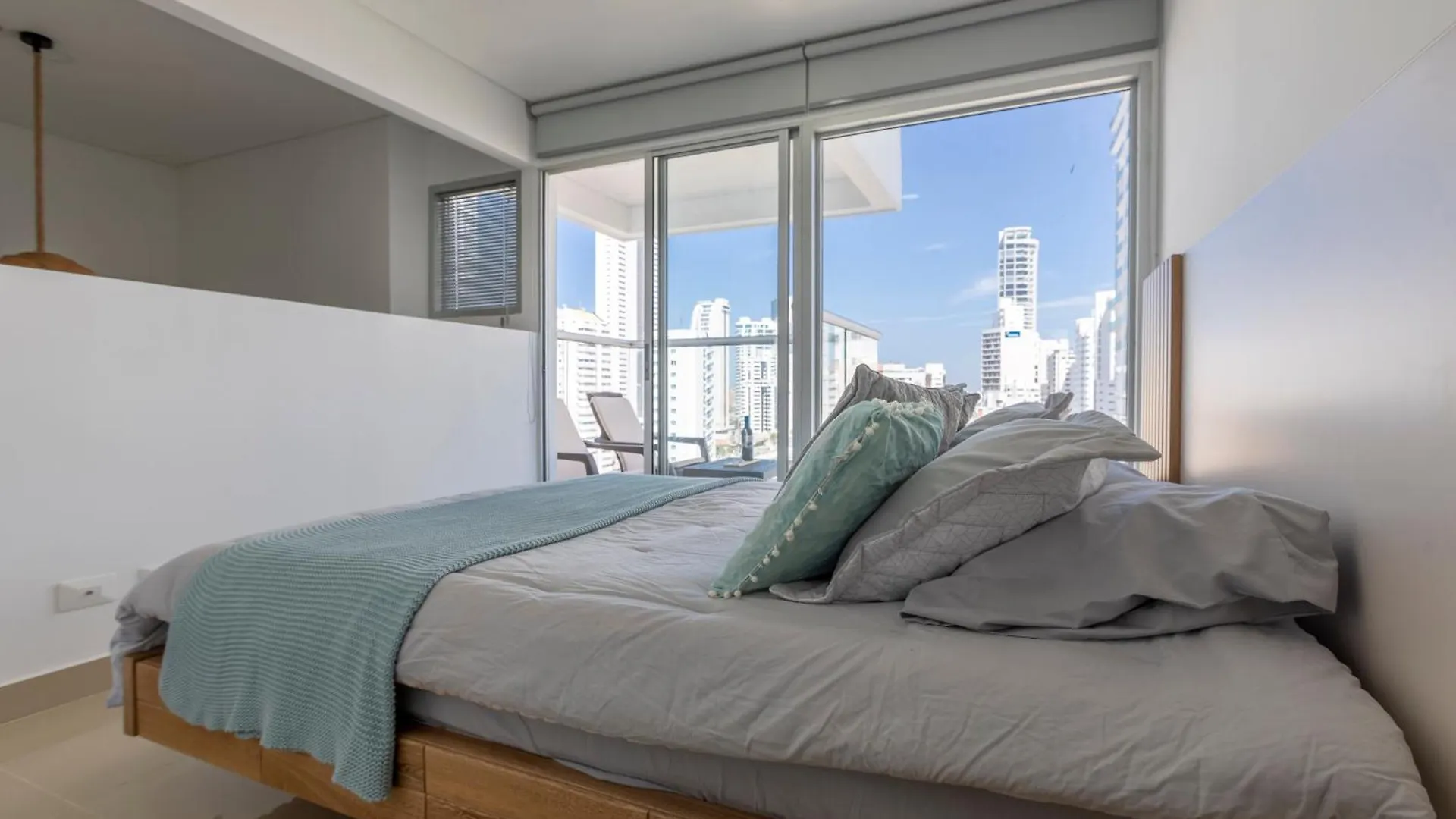 Bocagrande Loft - Livin Colombia Daire Cartagena 0*,  Kolombiya