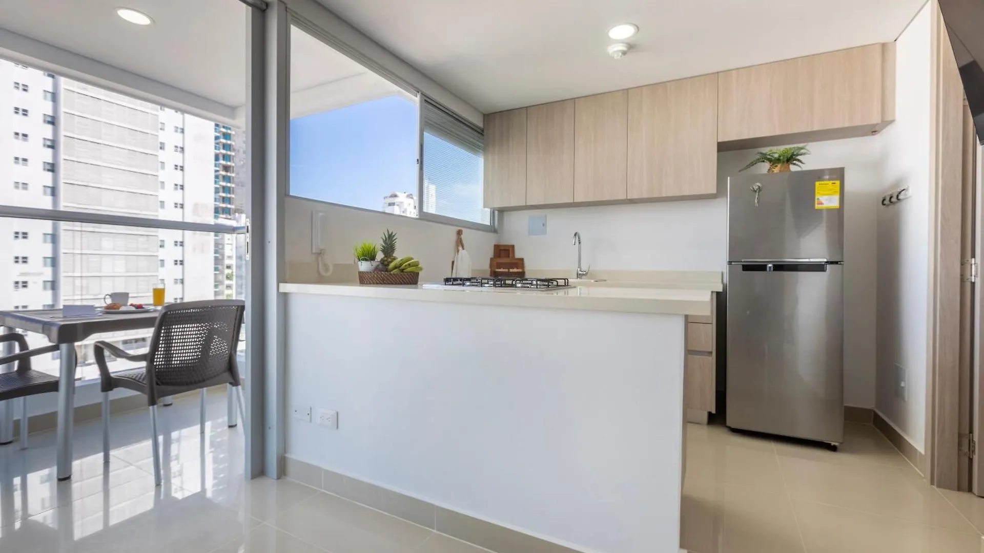 Bocagrande Loft - Livin Colombia Daire Cartagena