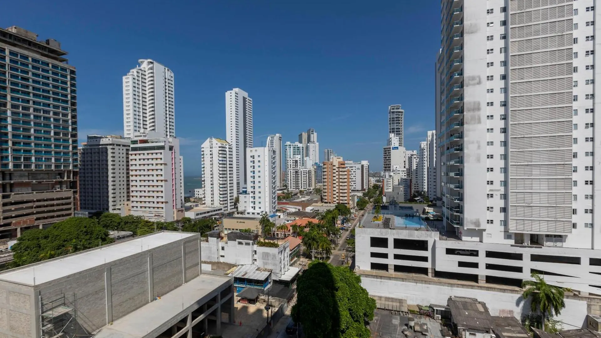 Bocagrande Loft - Livin Colombia Daire Cartagena