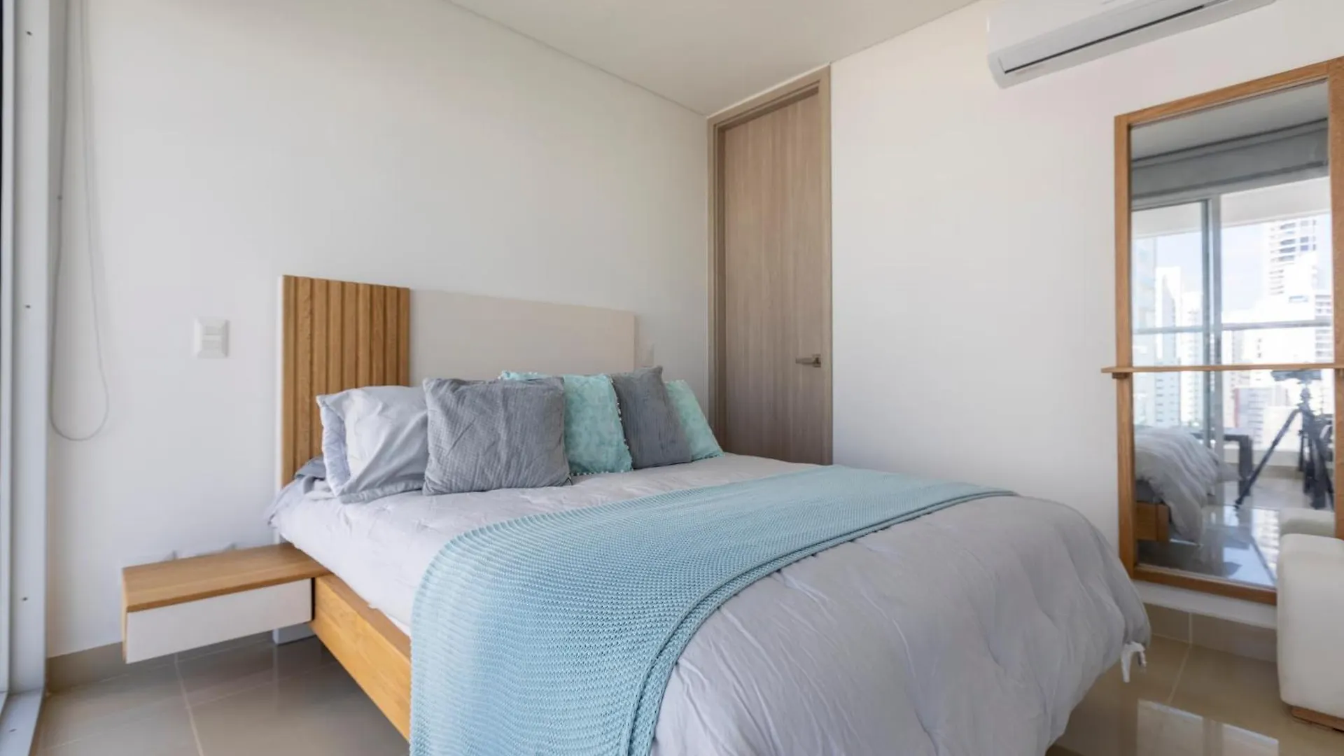 Bocagrande Loft - Livin Colombia Daire Cartagena 0*,
