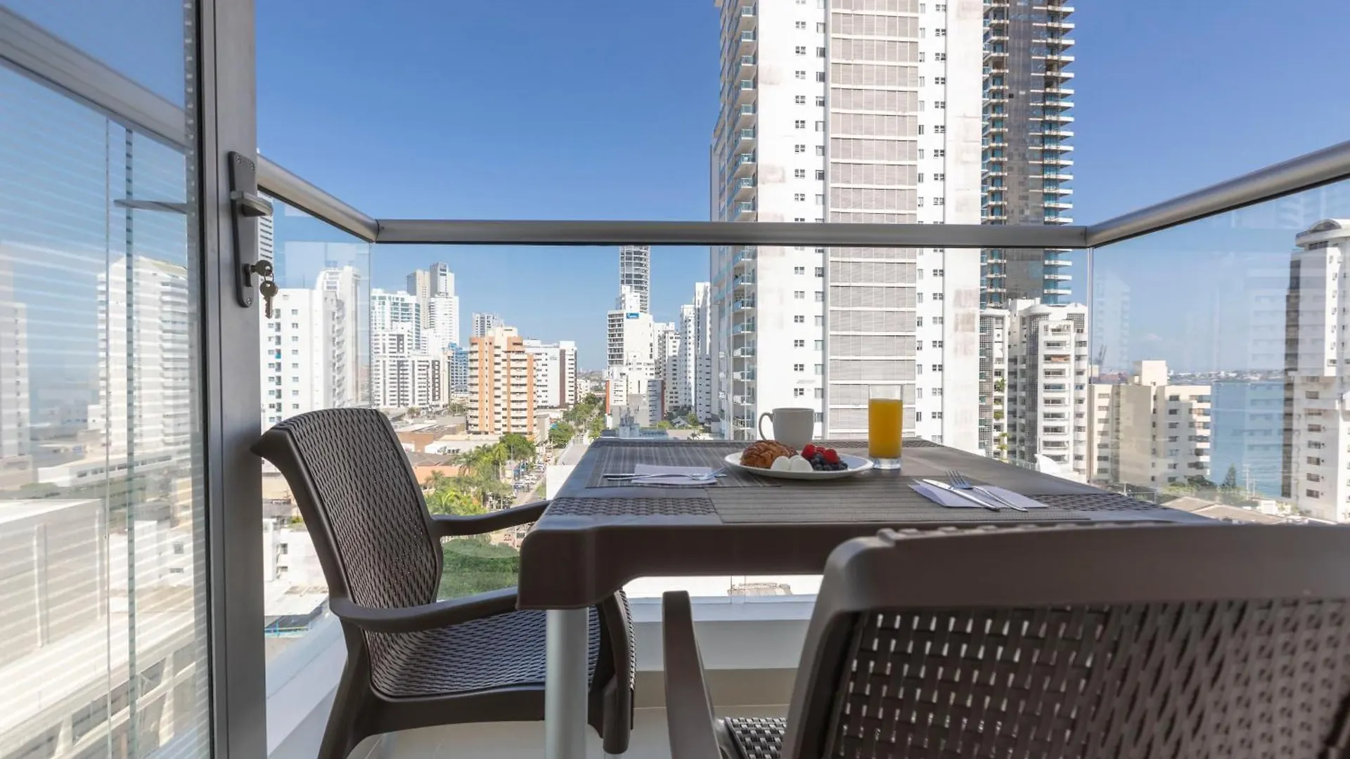 Bocagrande Loft - Livin Colombia Daire Cartagena