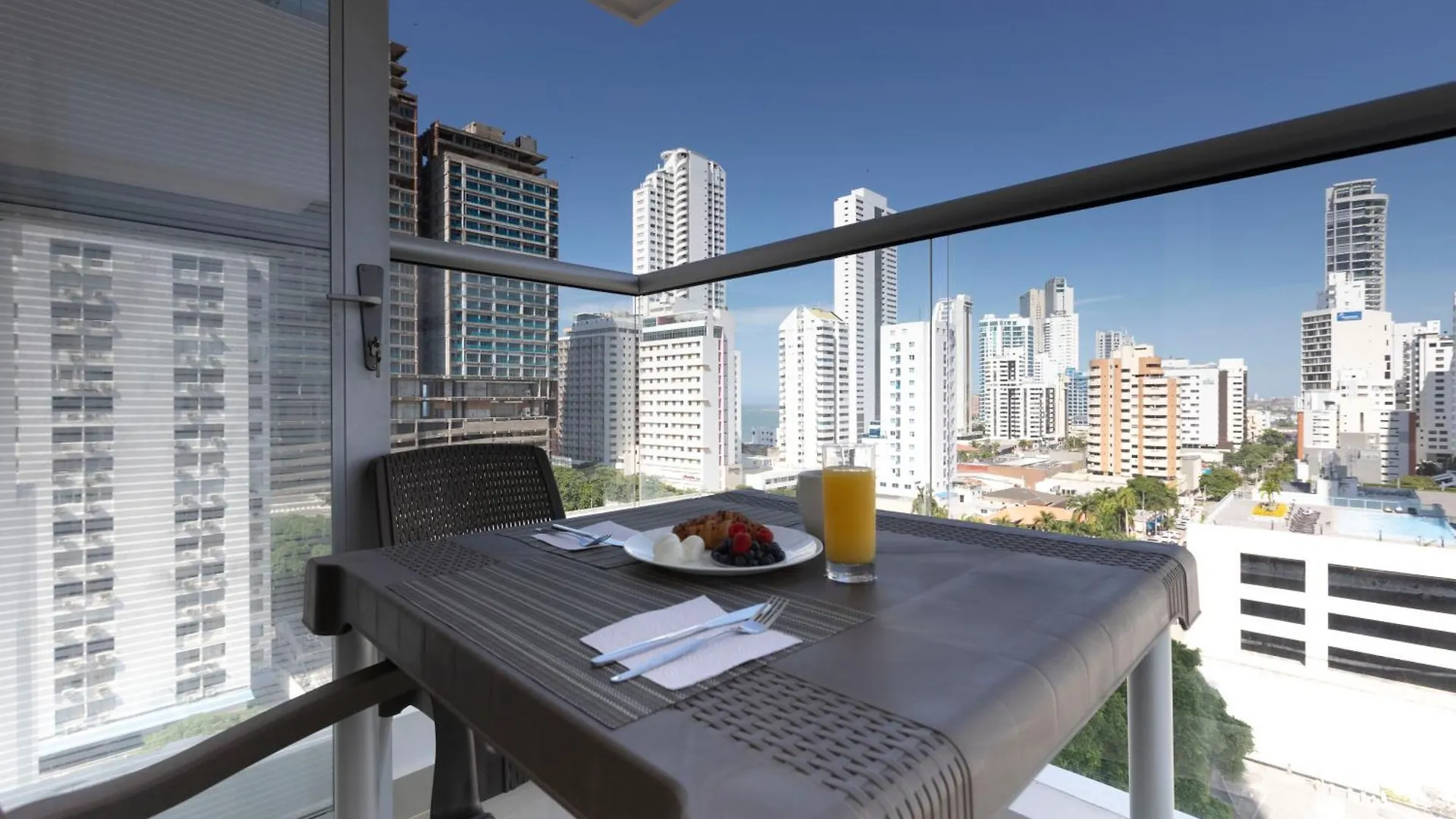 Bocagrande Loft - Livin Colombia Daire Cartagena