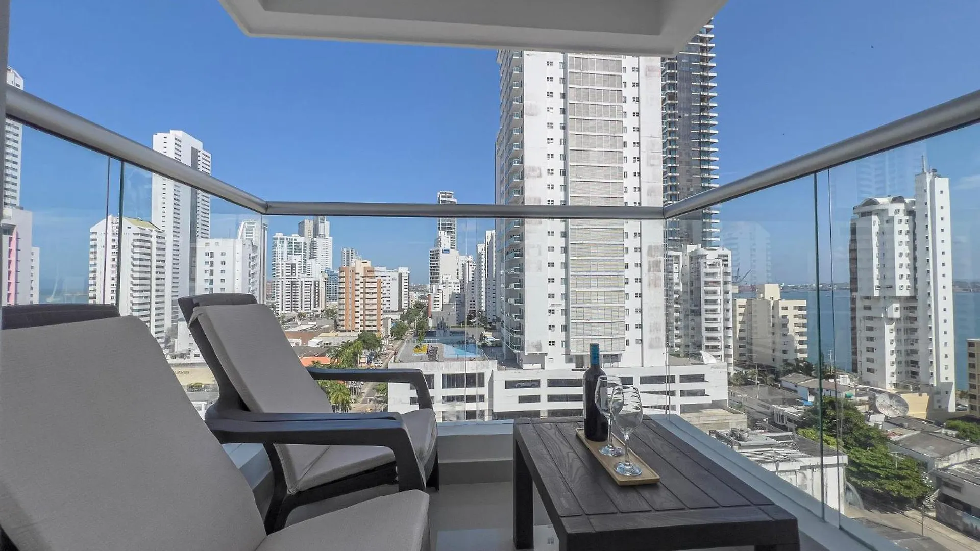 Bocagrande Loft - Livin Colombia Daire Cartagena