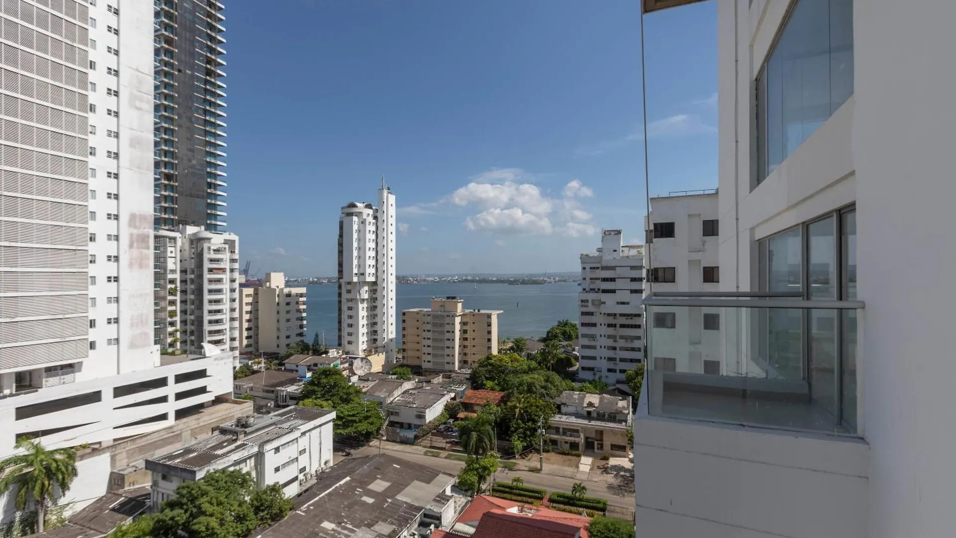 Bocagrande Loft - Livin Colombia Daire Cartagena Kolombiya