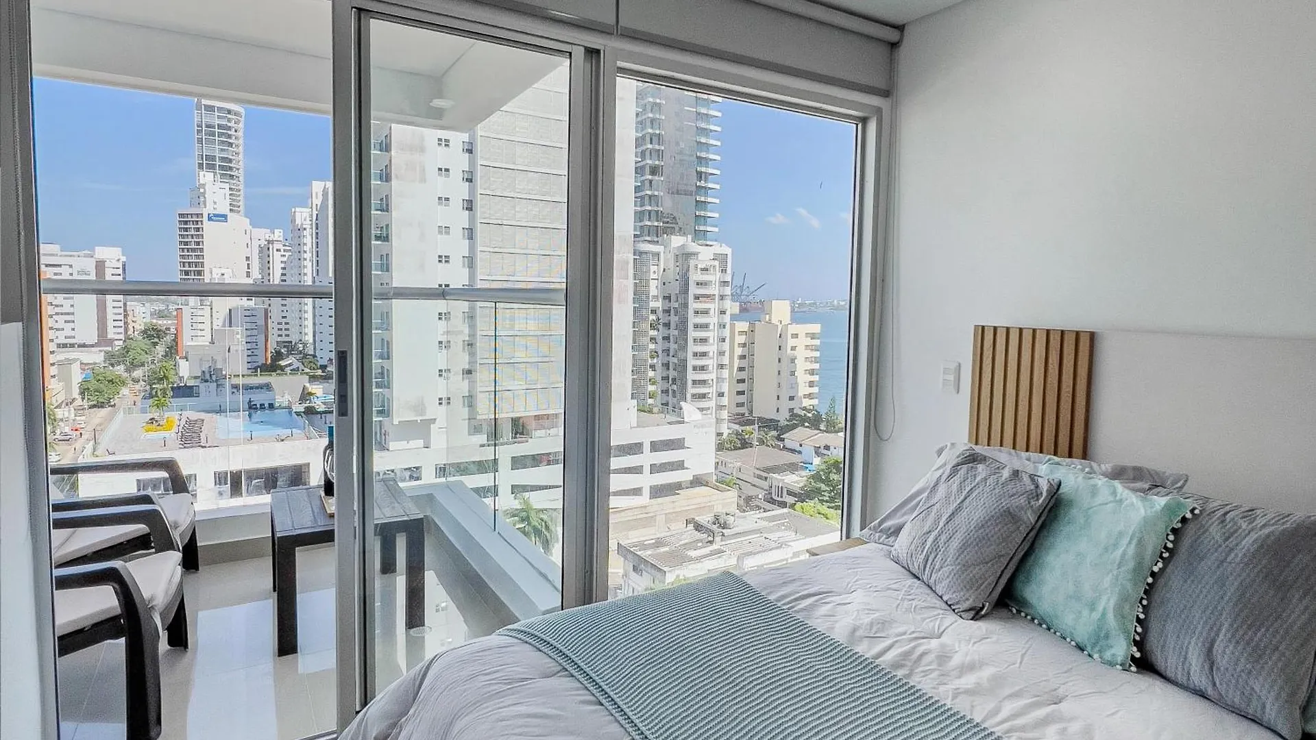 Bocagrande Loft - Livin Colombia Daire Cartagena Kolombiya