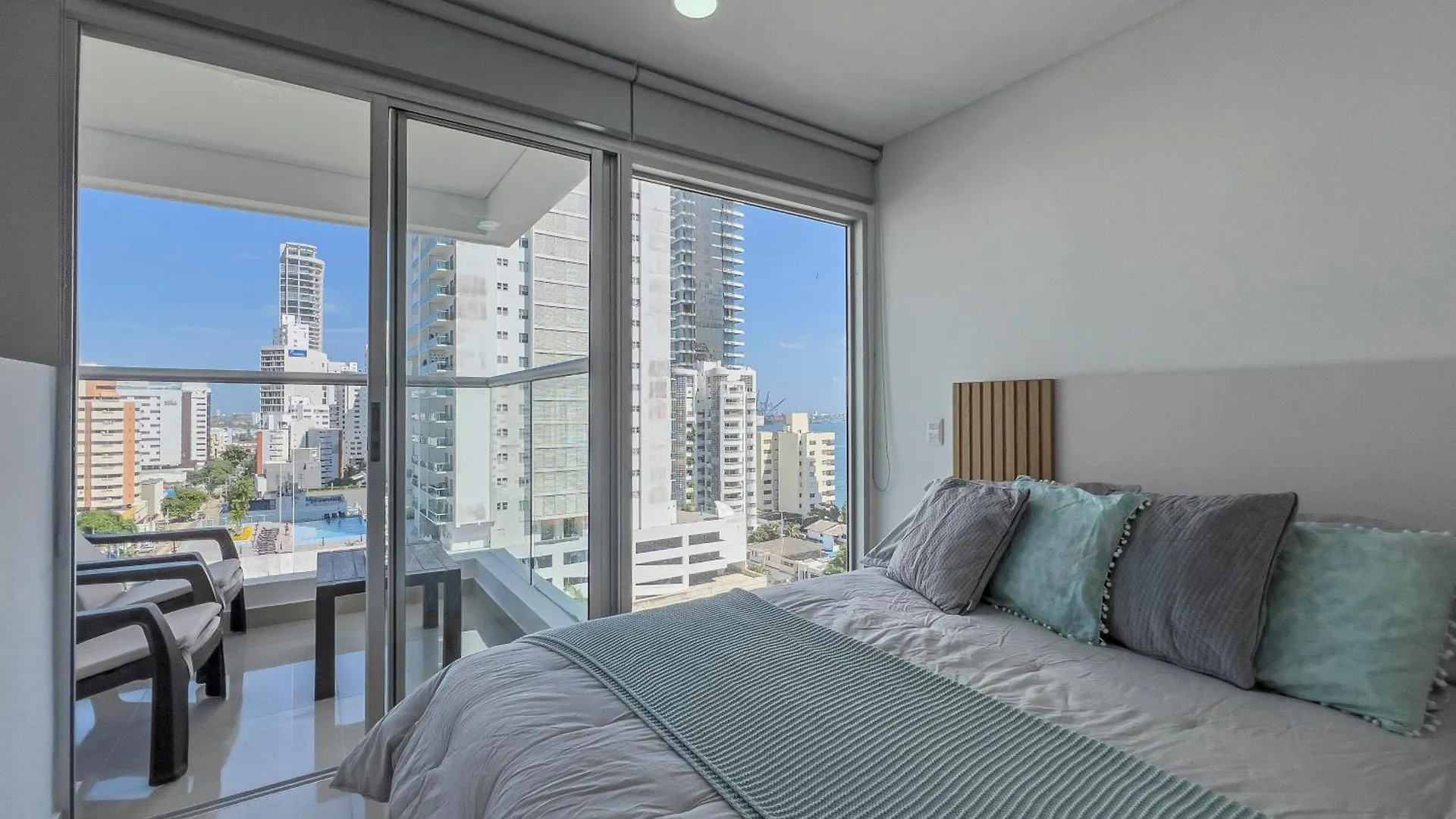 Bocagrande Loft - Livin Colombia Daire Cartagena