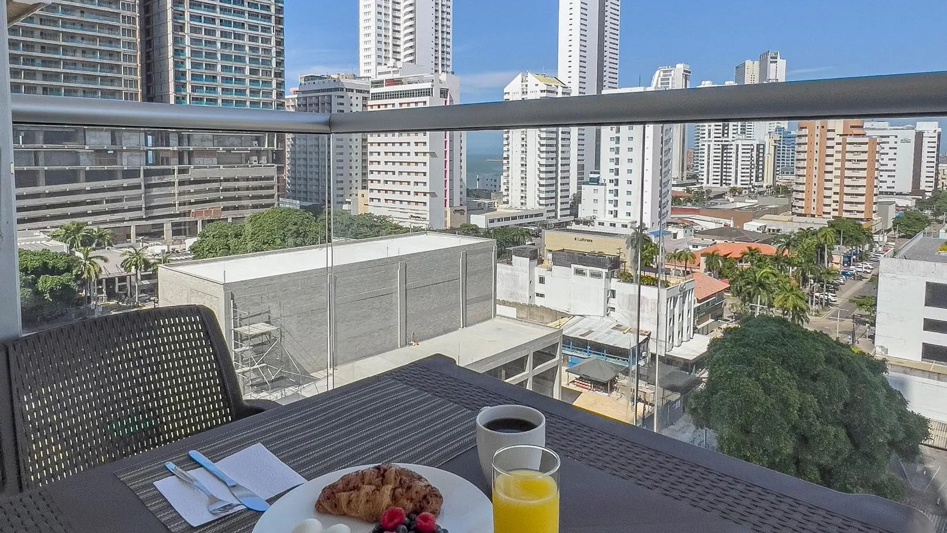 Bocagrande Loft - Livin Colombia Daire Cartagena 0*,