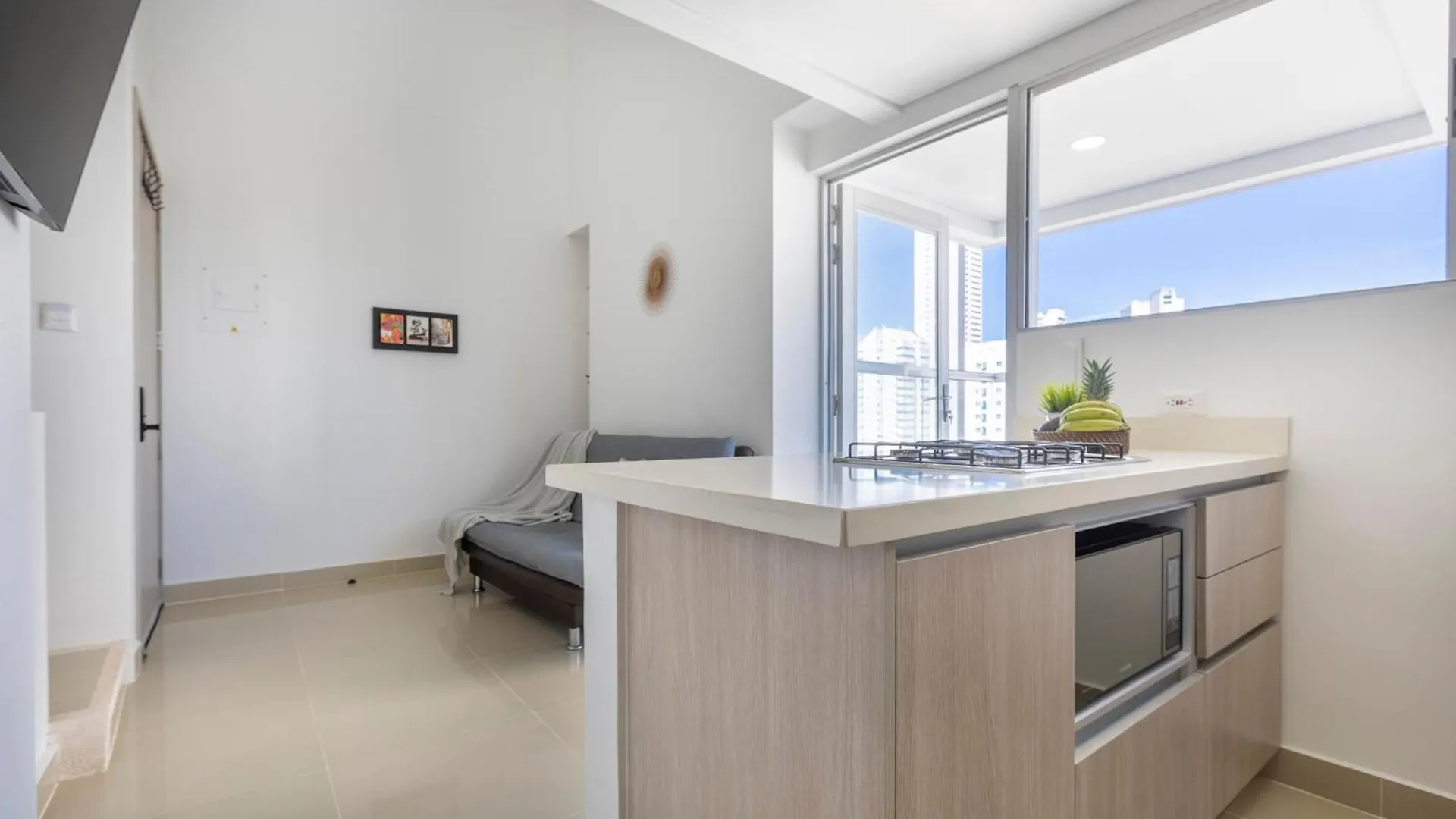 Bocagrande Loft - Livin Colombia Daire Cartagena 0*,