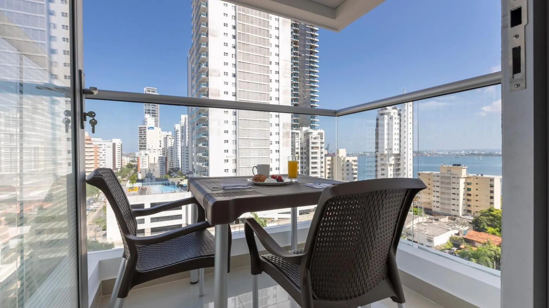 Bocagrande Loft - Livin Colombia Daire Cartagena 0*,  Kolombiya