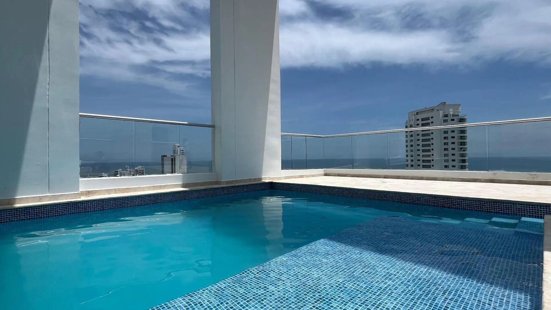 Bocagrande Loft - Livin Colombia Daire Cartagena Kolombiya