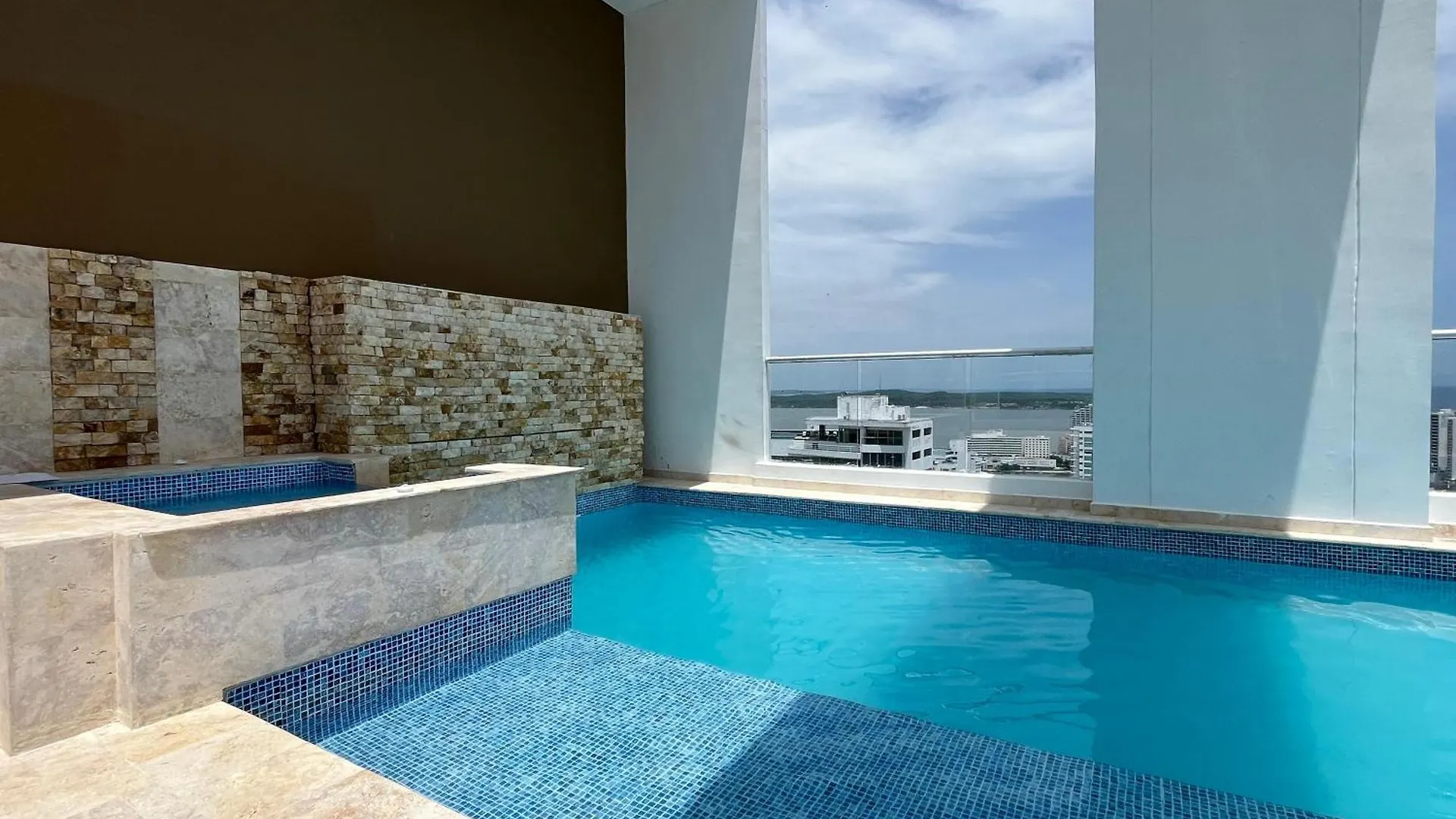 Bocagrande Loft - Livin Colombia Daire Cartagena